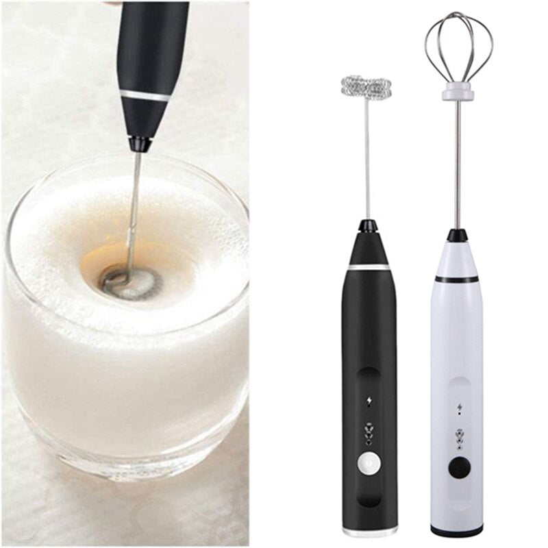 Carafe Milk Frother – HappyLifeCoffeeAndTea