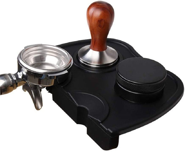 Barista Coffee Tamper Mat