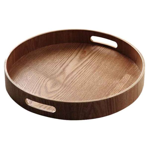 Bamboo Wooden Serving Tray