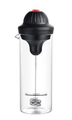 Milk Carafe with Frother