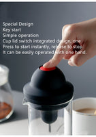 Carafe Milk Frother